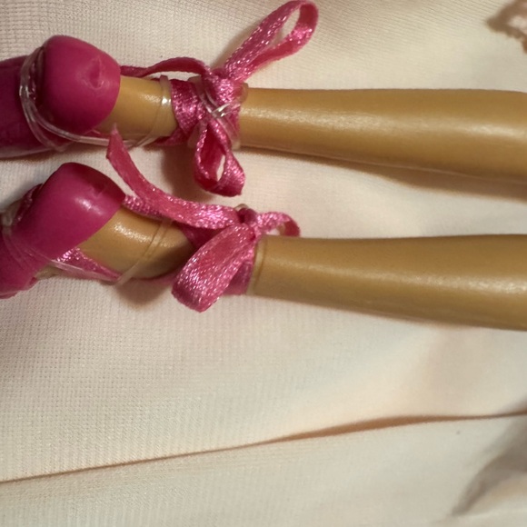 Mattel Fairy Doll with Pink and Gold Outfit - Picture 5 of 7